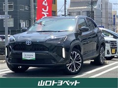 トヨタ ヤリスクロス ハイブリッド Z