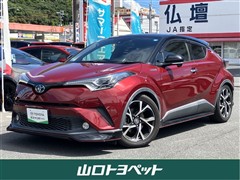 トヨタ C-HR G