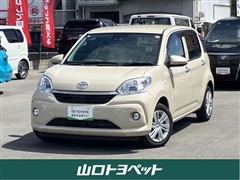 トヨタ パッソ X Lパッケージ