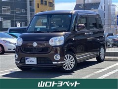 ダイハツ ムーヴキャンバス X SA2