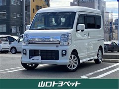 スズキ エブリィW PZターボSハイルーフ