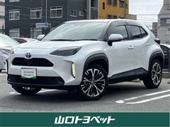 トヨタ ヤリスクロス Z