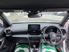 ヤリスクロス Z