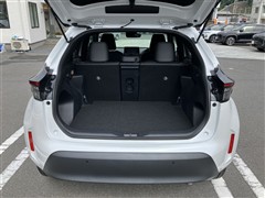 ヤリスクロス Z
