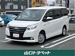 トヨタ ノア ハイブリッド G