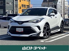 トヨタ C-HR Gモードネロ セーフティ+