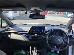 C-HR Gモードネロ セーフティ+