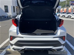 C-HR Gモードネロ セーフティ+