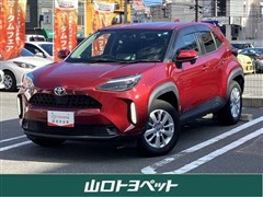 トヨタ ヤリスクロス G