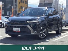 トヨタ カローラクロス ハイブリッド Z