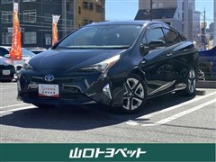 トヨタ プリウス S ツーリングセレクション