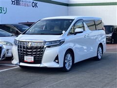 アルファード X