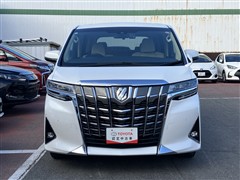 アルファード X