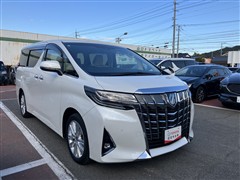 アルファード X