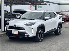 ヤリスクロス Zアドベンチャー