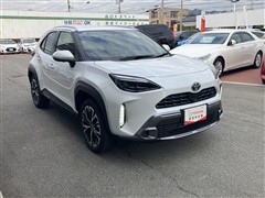 ヤリスクロス Zアドベンチャー