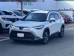 カローラクロス ハイブリッド Z