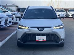 カローラクロス ハイブリッド Z