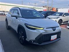 カローラクロス ハイブリッド Z
