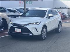 ハリアーハイブリッド Z