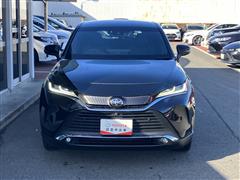 ハリアー Zレザー