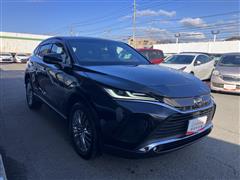 ハリアー Zレザー