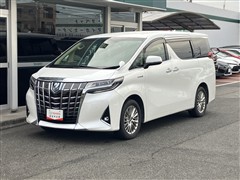 アルファード G F