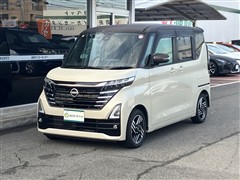 ルークス ハイウェイスター X