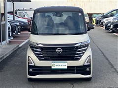 ルークス ハイウェイスター X