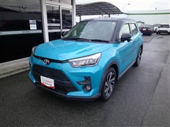 トヨタ　ライズ Z