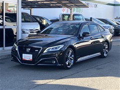 クラウン RS アドバンス