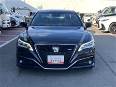 クラウン RS アドバンス