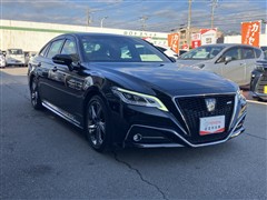 クラウン RS アドバンス