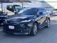 トヨタ ハリアー HV Zレザーパッケージ