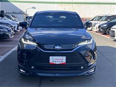 ハリアー HV Zレザーパッケージ