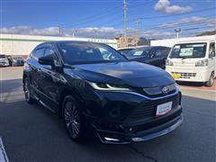 ハリアー HV Zレザーパッケージ