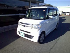 ホンダ N-BOX G Lパッケージ