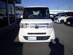 N-BOX G Lパッケージ