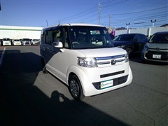 N-BOX G Lパッケージ