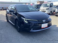 カローラツーリング HV WXB