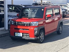 ダイハツ　タフト Gターボ