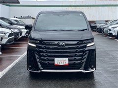 ヴェルファイア Z