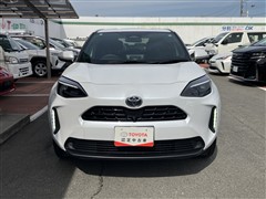 ヤリスクロス HV Z