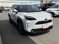 ヤリスクロス HV Z