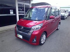 デイズルークス HW X ターボ