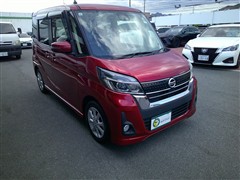 デイズルークス HW X ターボ