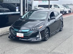 トヨタ プリウスPHV A