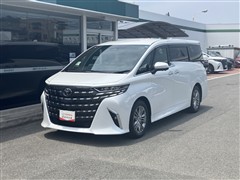 トヨタ アルファード Z