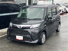 トヨタ ルーミー X