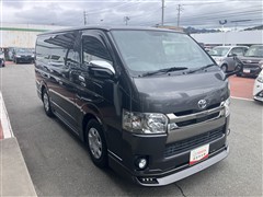 ハイエースバン SGL DA PR2